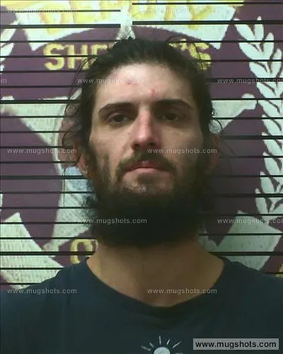 Booking photo of Eric Cordell, Polk County, Sep 22, 2020