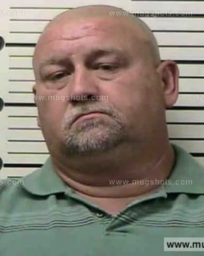 Booking photo of Jerry Cross, Polk County, Jun 28, 2016