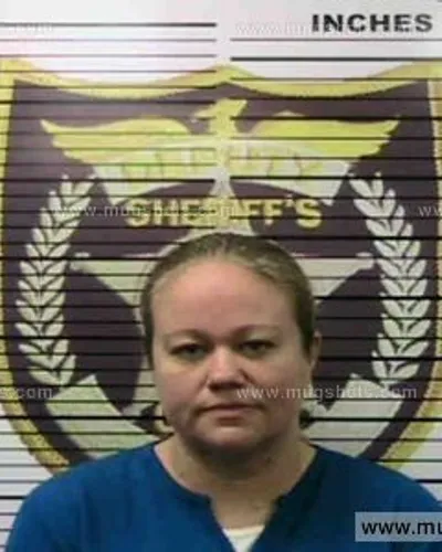 Booking photo of Jessica Carver, Polk County, Jun 28, 2016