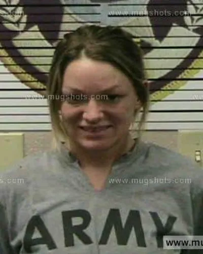 Booking photo of Cassondra Campbell, Polk County, Jun 28, 2016