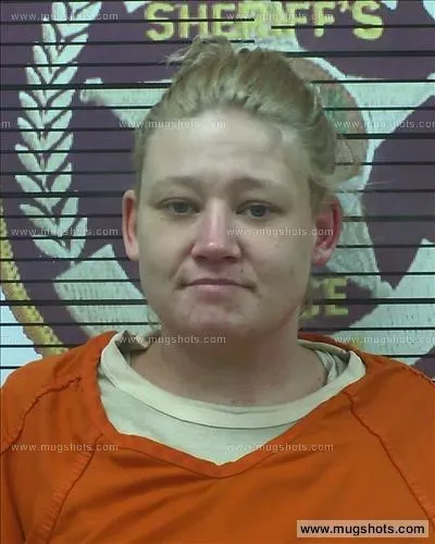 Booking photo of Kalyn Croom, Polk County, Apr 29, 2022