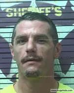 Booking photo of Jesse Anderson Browder, Polk County, Jul 12, 2017