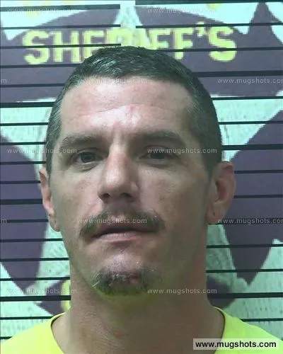 Booking photo of Jesse Anderson Browder, Polk County, Jul 12, 2017