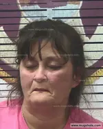 Booking photo of Melissa Brandenburg, Polk County, Apr 13, 2018