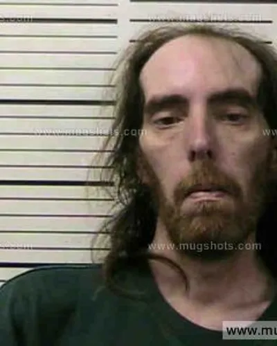 Booking photo of Mickey Crumley, Polk County, Jun 28, 2016