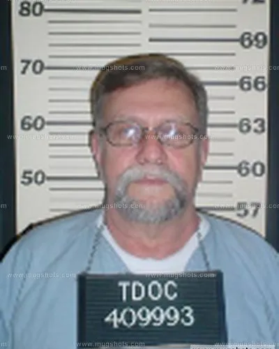 Booking photo of Wayne Baliles, Polk County, Jun 22, 2012