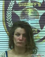 Booking photo of Addie JOSEPH Clayton, Polk County, Mar 14, 2022