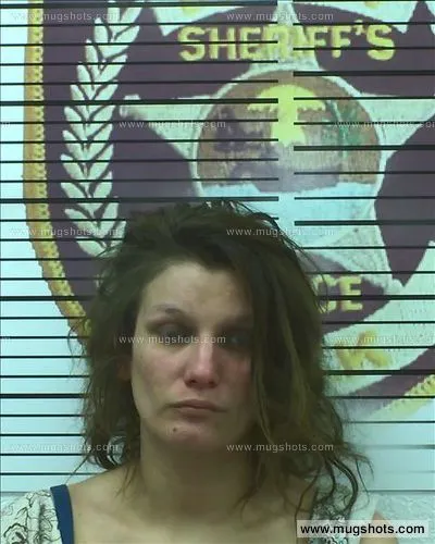 Booking photo of Addie JOSEPH Clayton, Polk County, Mar 14, 2022