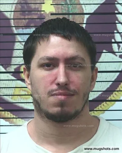 Booking photo of CHRISTOPHER DWAYNE CLABOUGH, Polk County, Mar 31, 2018