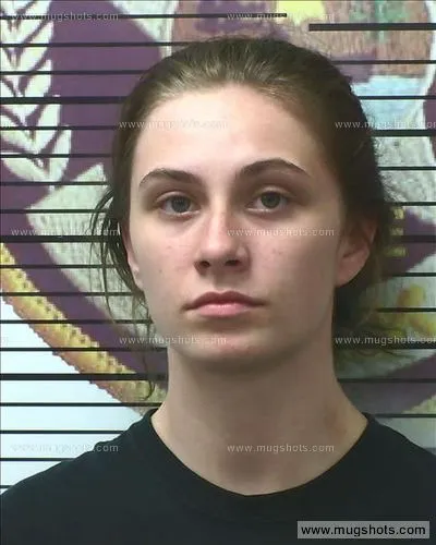 Booking photo of Amy Bell, Polk County, Jun 12, 2019