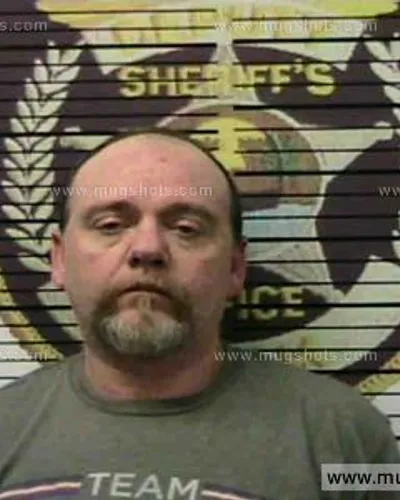 Booking photo of Myrick Boring, Polk County, Jun 28, 2016