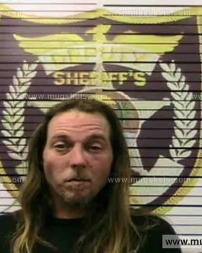 Booking photo of Bret Anderson, Polk County, Jun 28, 2016