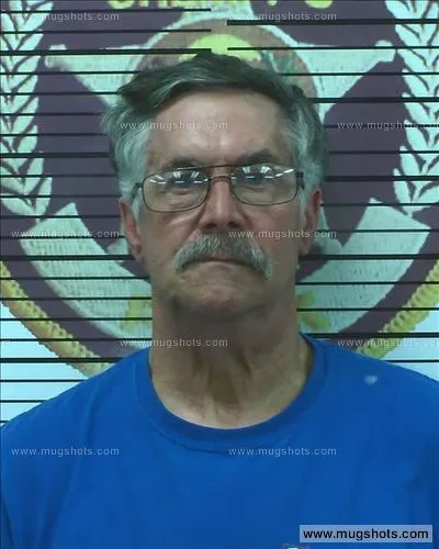 Booking photo of William Acker, Polk County, Dec 28, 2021