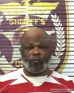 Booking photo of MARK DOUGLAS BLAIR, Polk County, Apr 2, 2021