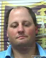 Booking photo of Jason David Clements, Polk County, Aug 10, 2021