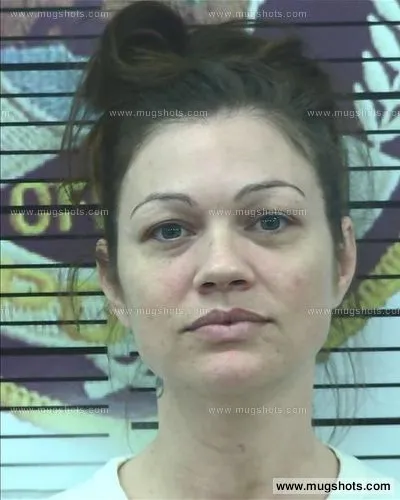 Booking photo of Amanda Captain, Polk County, Jun 28, 2016