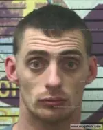 Booking photo of JUSTIN L BARNES, Polk County, Dec 25, 2017