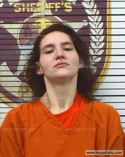 Booking photo of Candra Cross, Polk County, Jan 10, 2022