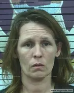 Booking photo of Regina Benes, Polk County, Jun 28, 2016