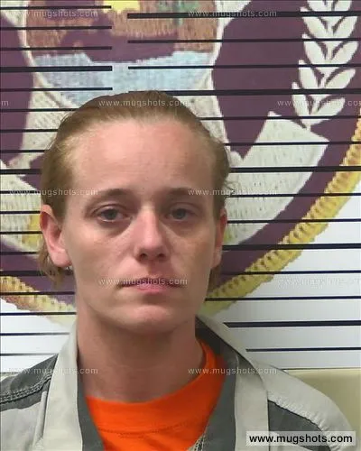Booking photo of Brittany Barbee, Polk County, Jun 21, 2017