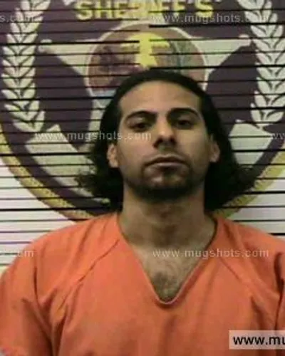 Booking photo of Joshua Castillo, Polk County, Jun 28, 2016