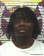 Booking photo of ROBERT JEROME BENTON, Polk County, Dec 28, 2021