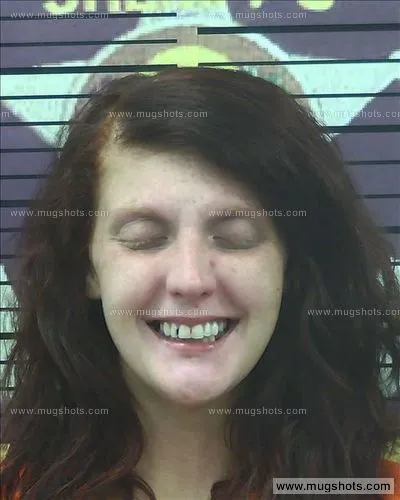 Booking photo of Brittany Cole, Polk County, Jun 28, 2016