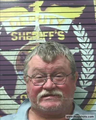 Booking photo of William Cearley, Polk County, Mar 4, 2018