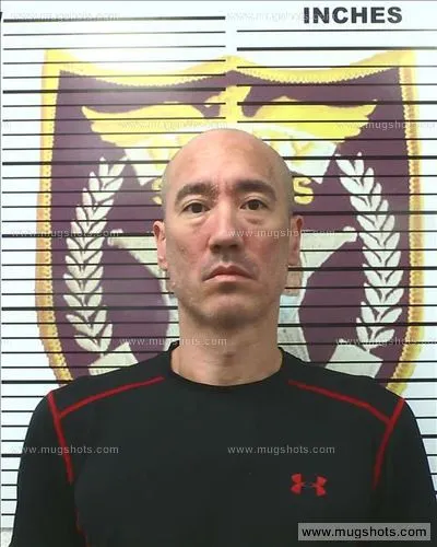 Booking photo of Eli Barton, Polk County, May 22, 2021