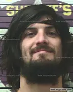 Booking photo of Eric Cordell, Polk County, Dec 18, 2017