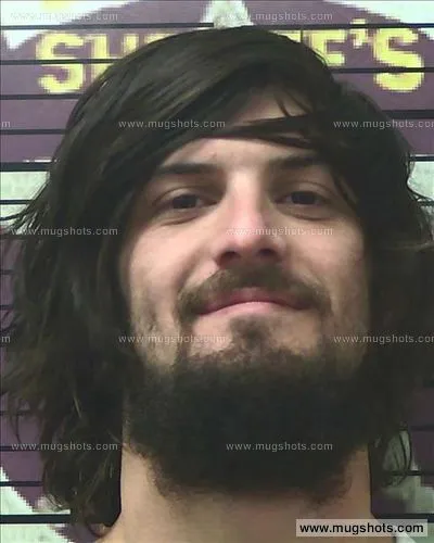 Booking photo of Eric Cordell, Polk County, Dec 18, 2017