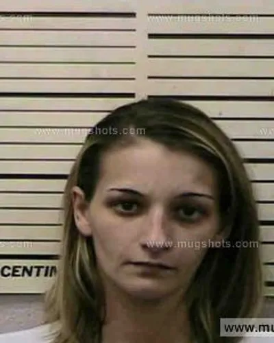 Booking photo of Aubry Arterburn, Polk County, Jun 28, 2016