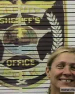 Booking photo of Connie Coleman, Polk County, Jun 28, 2016