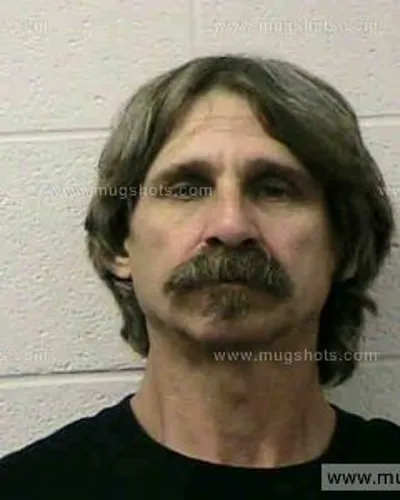 Booking photo of Raymond Akins, Polk County, Jun 28, 2016