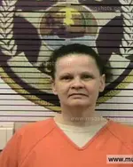 Booking photo of MARY JANE BEARDEN, Polk County, Jun 28, 2016