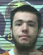 Booking photo of Christopher Neil Burgess, Polk County, Jun 13, 2018