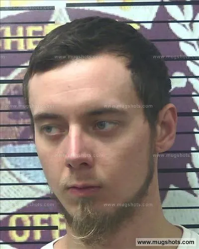 Booking photo of Corey Cross, Polk County, Jan 22, 2018