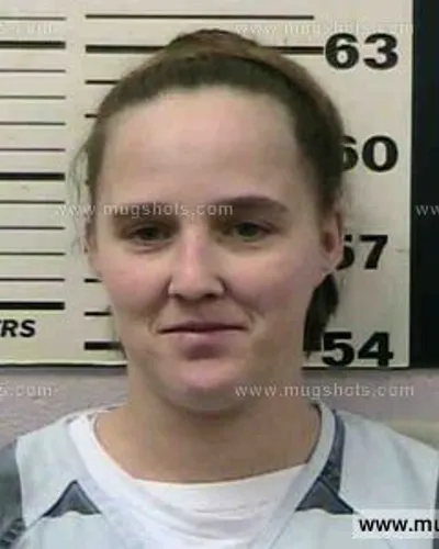 Booking photo of Betty Baker, Polk County, Jun 28, 2016