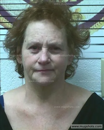 Booking photo of Juliane Bump, Polk County, Jun 13, 2020