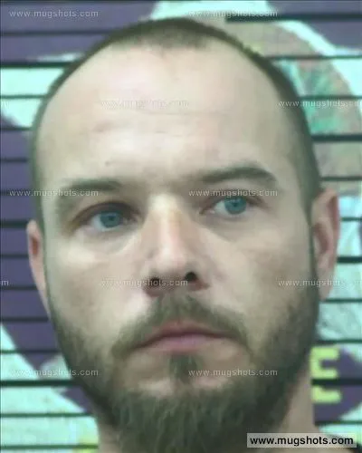 Booking photo of Ronnie Blackwell, Polk County, Jun 28, 2016