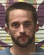 Booking photo of Rusty Burris, Polk County, Dec 17, 2018