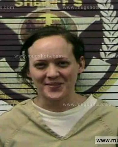 Booking photo of Jenna Chastain, Polk County, Jun 28, 2016