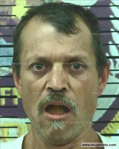 Booking photo of Jimmy Chambers, Polk County, Jul 13, 2016