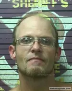 Booking photo of David M Burgess, Polk County, Sep 7, 2019