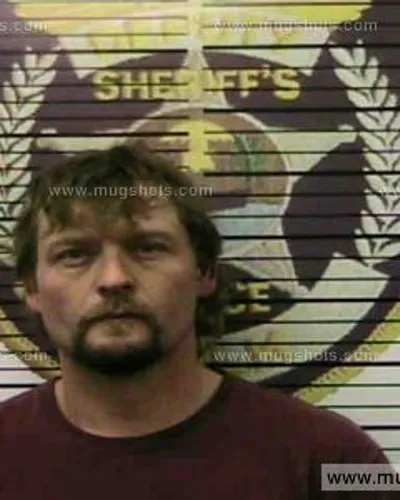 Booking photo of Anthony MATTHEW Blackwell, Polk County, Jun 28, 2016