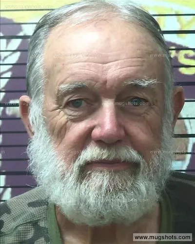 Booking photo of Franklin Brannon, Polk County, Sep 18, 2018