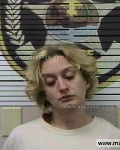 Booking photo of Merisa Alloway, Polk County, Jun 28, 2016