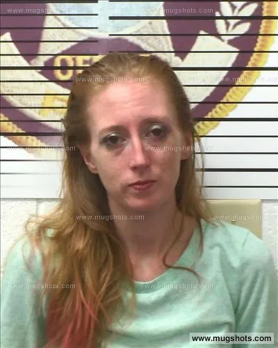 Booking photo of Daniela Bates, Polk County, Jun 21, 2019