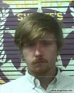 Booking photo of Jacob Cross, Polk County, Oct 23, 2019