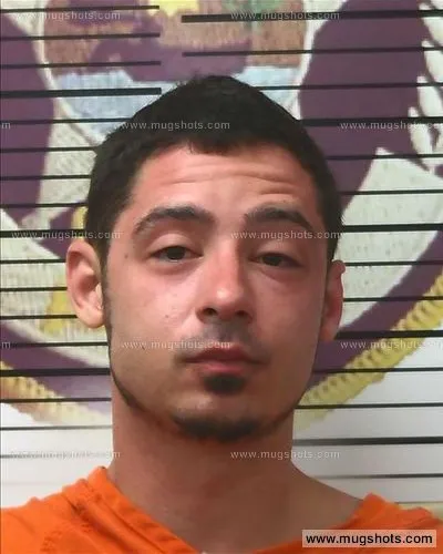 Booking photo of Dominick Catalano, Polk County, Sep 3, 2018